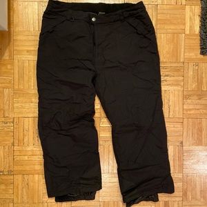 White Sierra snow/ski pants XXL